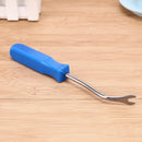 4 inch Plastic Fastener Screwdriver Door Panel Interior Trim Nail Puller