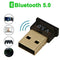 Wireless USB Bluetooth-compatible V5.0 Receiver Audio HOT Adapter For PC A8J2