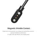 Magnetic Watch USB Charging Cable for ZTE Watch Live ES43C Power Stand Accessory