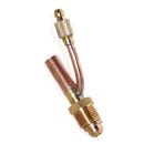 for TIG Welding Torch Split Connector 10mm One-piece Connector Lower Joint
