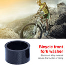 RISK Bike Headset Stem Carbon Fiber Washer Front Fork Spacer Gasket (20mm) Newly