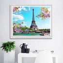5D DIY Full Drill Diamond Painting Fantasy View Embroidery Mosaic Set Home De