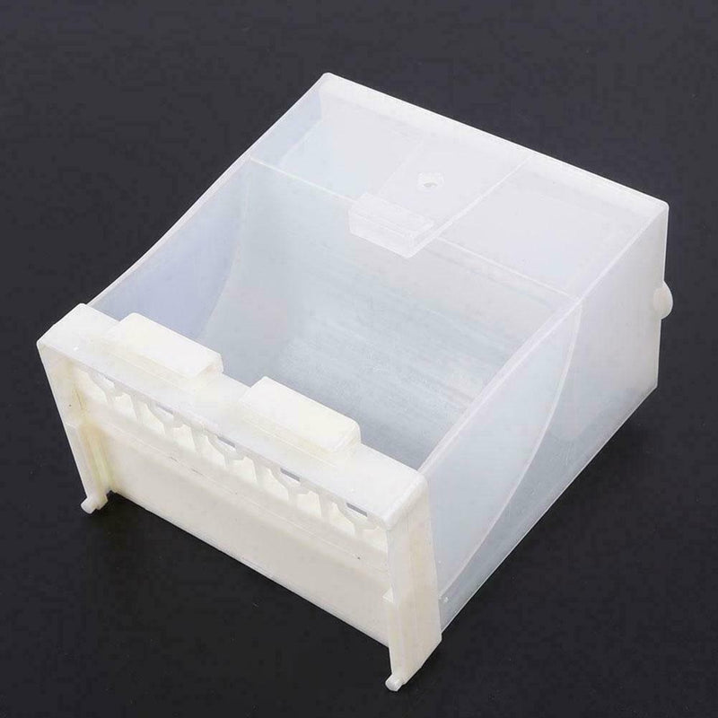 Bird Cage Auto Food  Feeders Automatic European Hot More Mess No O0V1