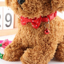 Cat Accessories Bowknot Adjustable Dog Collar Kitten Necklace Cat Collars