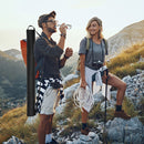 Golf Cooler Bag - Cooler Sleeve Beer Sling for Cans Insulated Golf Beverage