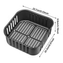 Cookware Air Fryer Basket Non stick Air Fryer Accessories Baking Pan Dish