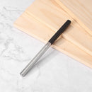 Guitar Fret Crowning File Wooden Handle Polished Repair Luthier Tool (C) Newly