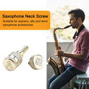 4mm Neck Tightening Screws for Alto Woodwind Instruments Steel Replacement Part