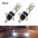 Interior LED Super Bright Turn Signals DRL Headlight Driving Bulb Car Fog Light