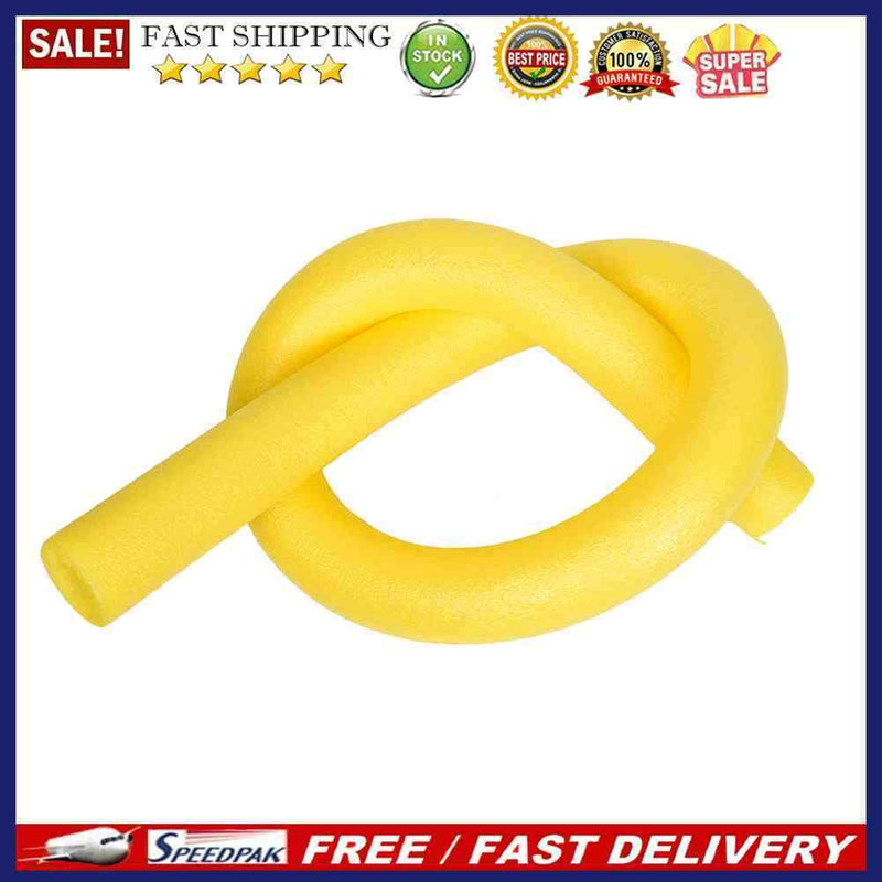 Water Floating Swimming Pool Noodle Foam Water Float Aids Woggle Hollow Noo