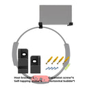 #A Game Console Dock Bracket Support Wall Mounted Hanging Holder Stand Fit