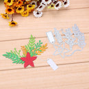 Flower Grass Metal Embossing Cutting Dies Stencils Scrapbooking DIY Craft