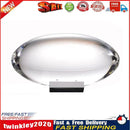 USB Projector Lamp Egg Crystal Atmosphere Night Light Home Decor (Rainbow) Newly