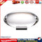 USB Projector Lamp Egg Crystal Atmosphere Night Light Home Decor (Rainbow) Newly