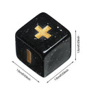 Operation Dice Two-color Dices Board Game Accessories Plus and Minus Dice
