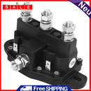 12V Solenoid Valve 6 Post Car Relay Winch Motor Reversing Solenoid Switch