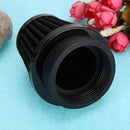 Universal 48mm 49mm 50mm Motorcycle Air Intake Filter Cleaner Double Layer St