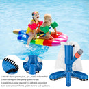 #A Swimming Pool Vacuum Cleaner Brush Suction Head for Pond Fountain Hot Spring