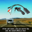2020 Bluetooth A2DP Music Streaming 12V to Car Stereo Adapter In RCA Aux R2R6