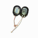 2x Repalcement Speaker For Switch Game Machine Sound Speaker Repair Part Z1E5