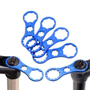 Bicycle Front Fork Wrench Remover Bike Cycling Repair Parts for Suntour XCR