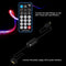 Jonsbo AURA RGB Fan Controller Lighting Adjustable 5V 3Pin SATA Remote Control