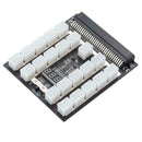 6Pin Server Power Supply Breakout Board Adapter 1800W P5A4 E6B4