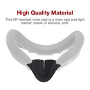 6pcs Replacement Face Eye Pad Cushion Face Cover Bracket Protective Cover