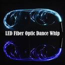Disco Dance Whip Party Led Fiber Optic Dancing Whips Rechargeable Glowing whip^