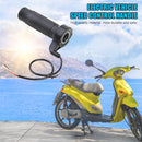 Electric Bicycle Speed Control Handleable E-Bike Scooter Wire Twist Throttle Grip