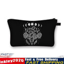 Abstract Printed Hand Hold Travel Storage Cosmetic Bag Toiletry Bag Newly
