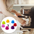 7pcs Coffee Capsules for Nescafe Dolce Gusto Reusable Coffee Filter Cup Pod