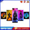 5 Panels Naruto Oil Paint By Numbers Kit DIY Home Decoration Gift Wall Pict