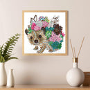 5D DIY Special Shaped Diamond Painting Dog Cross Stitch Mosaic Craft Kits Newly
