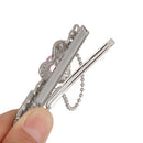 Hairpins No Bend Simple Bangs Clip Pink Love Heart Hair Clip Metal Sweet Cool
