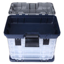 Multi-Layer Fish Lures Container Box Permanent Fishing Equipment Storage Case