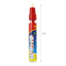 XiangRenShunYi Writing Pen, Clear Water Painting Reusable Water P