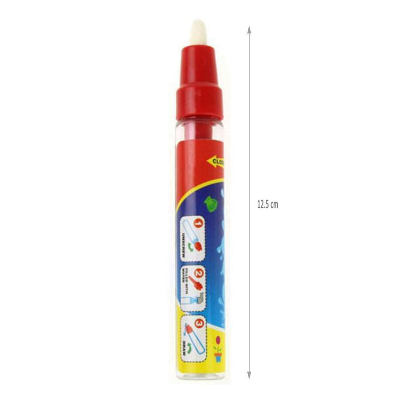 XiangRenShunYi Writing Pen, Clear Water Painting Reusable Water P