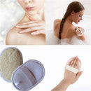 Shower Loofah Bath Brush Luffa Washing Pad Exfoliating Sponge Body Scrubber