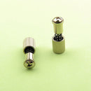 Universal Flat Presser Foot Change Screw Clip Spring Upper Presser Sewing T