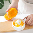 Portable Kitchen Manual Orange Lemon Squeezer Juicer Household Juice Extractor