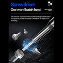 Digital Tester Electric Induction Screwdriver Probe Test Pen w/ Indicator Light