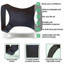 Back Shoulder Support Lumbar Support Belt Body Brace Belt Posture Corrector