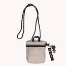 #A Casual Crossbody Bags Small Sling Bag Pendant Phone Pouch Portable for Men Wo