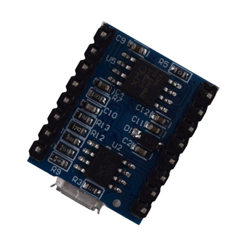 JQ6500 Voice Module MCU Serial Port One-to-one 5-way Control Broadcast Board