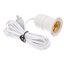 2pcs Flexible E27 Plug-in Onsite Multi Direction Wall Light Lamp with US Standard