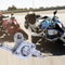 1/4\" Inline Oil Gas Fuel Tank Tap Filter Petcock Switch for PIT Dirt Bike