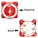 E-Series Safe Cut Off 4 Position 32V 350A Battery Rotary Disconnect Switch