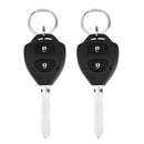Starnearby Universal Car Car Remote Control Central Kit Vehicle Door Lock Ver