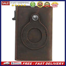 For Air Tag Anti-Lost Credit Card Wallet Tracker Leather Card Holder Accessor